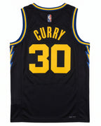 21/22 Jersey NBA Warriors City Edition - Stephen Curry