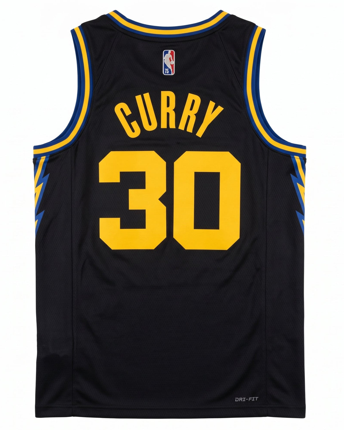 21/22 Jersey NBA Warriors City Edition - Stephen Curry