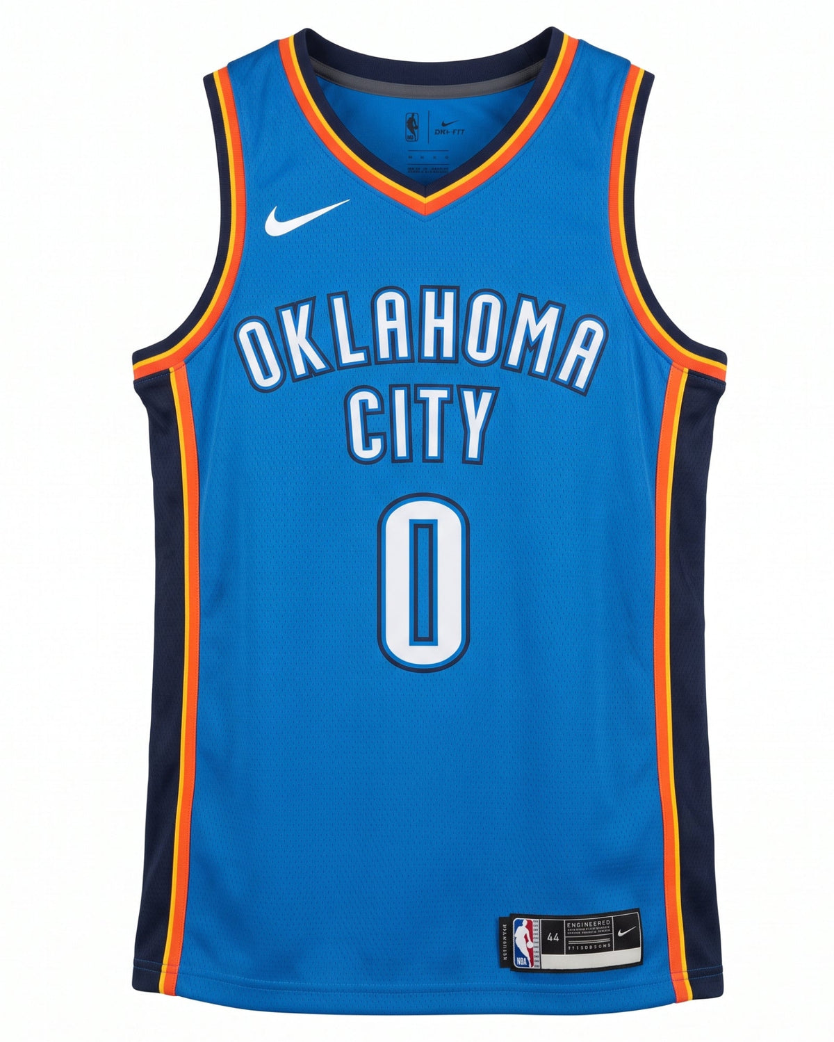 23/24 Jersey NBA Oklahoma City Thunder Icon Edition - Russell Westbrook