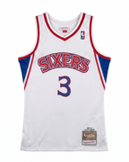 1996/97 NBA 76ers Mitchell & Ness - Allen Iverson