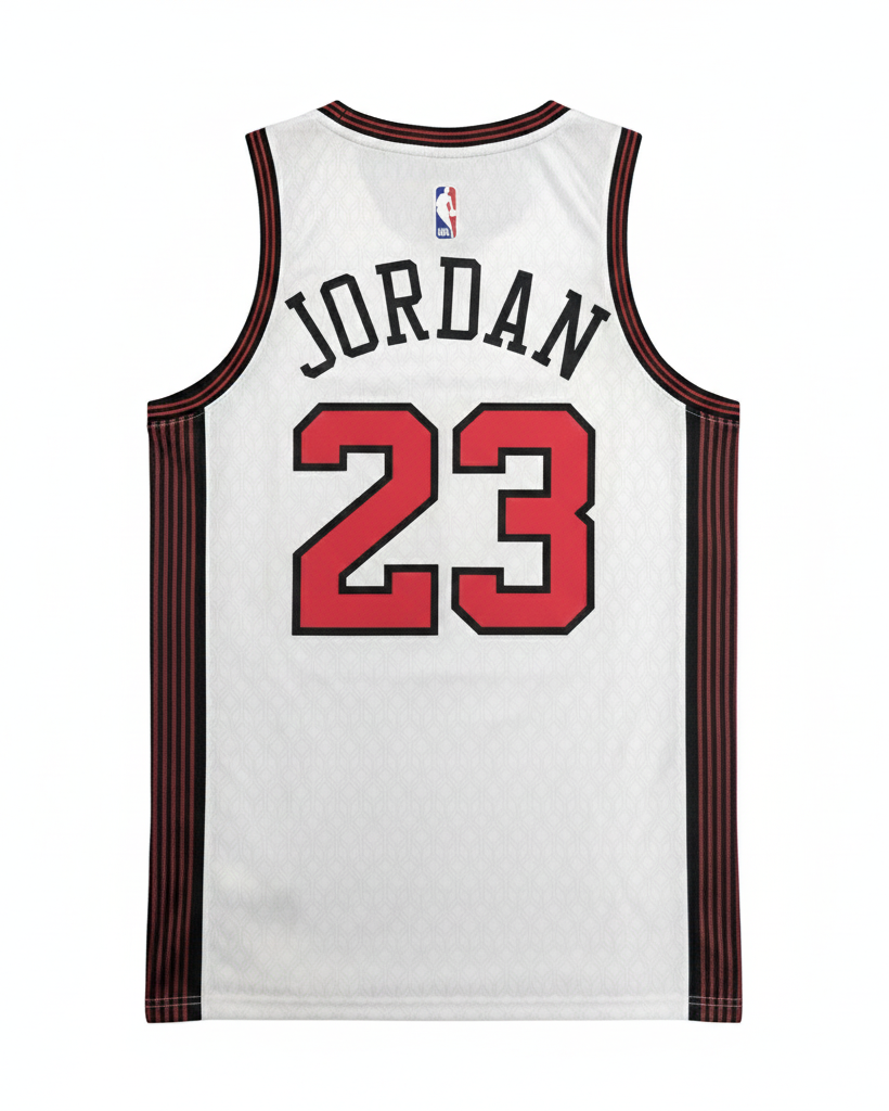 22/23 NBA Bulls City Edition - Michael Jordan