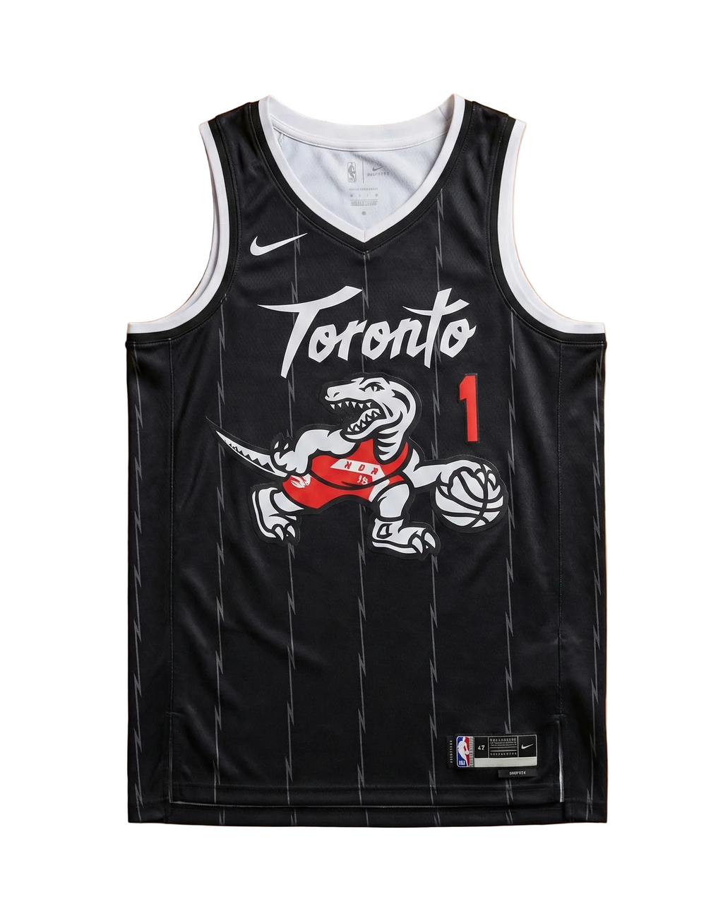 25/26 NBA Raptors City Edition - Dick