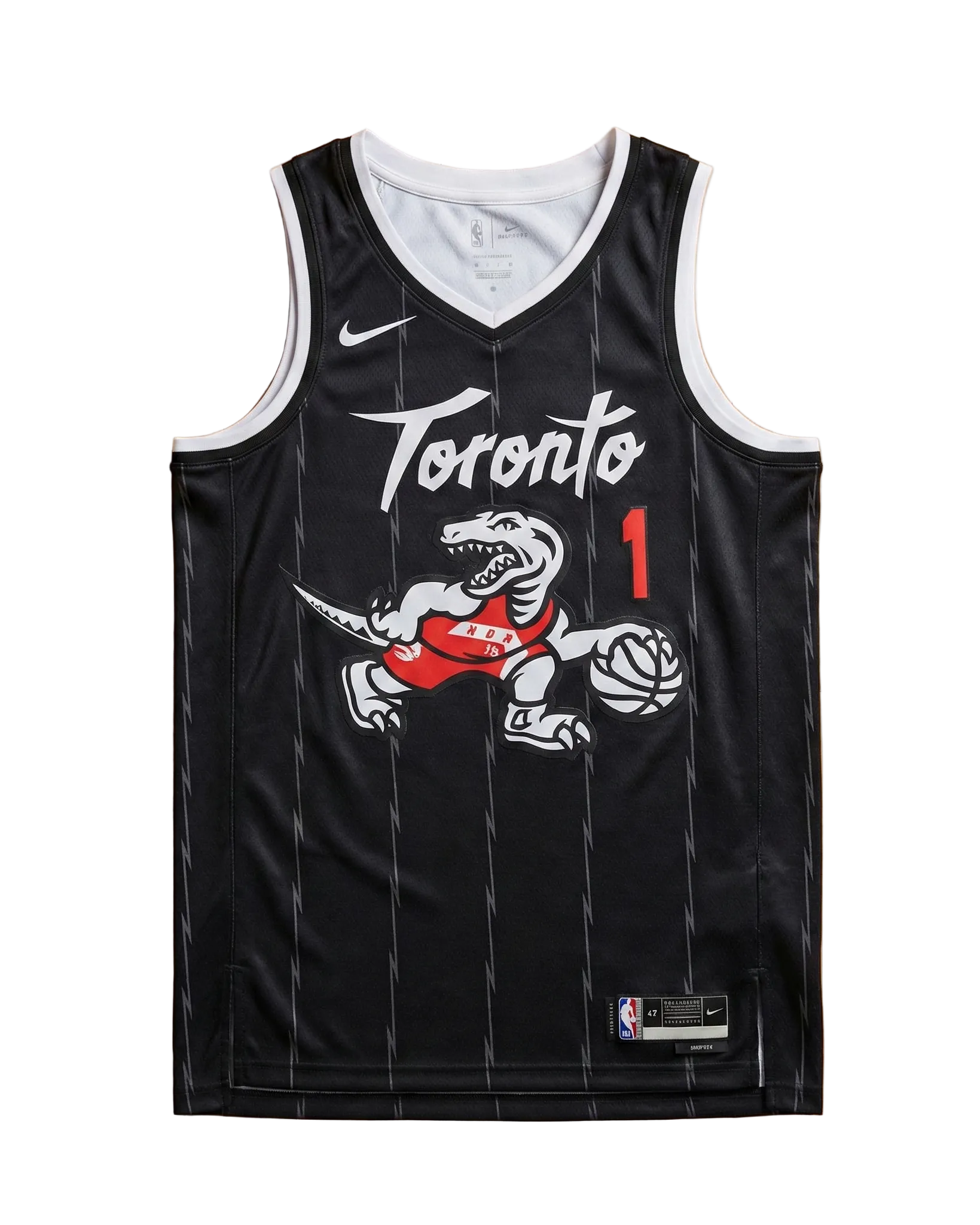 25/26 NBA Raptors City Edition - Dick