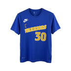 T-Shirt DRI-FIT Golden State Warriors - Stephen Curry #30