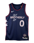 23/24 NBA 76ers City Edition - Tyrese Maxey