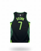 24/25 NBA Boston Celtics City Edition - Brown