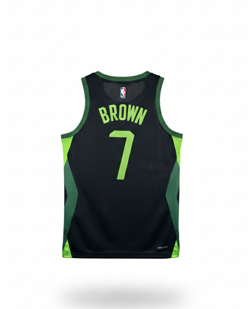 24/25 NBA Boston Celtics City Edition - Brown