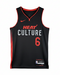 2023/24 NBA Miami Heat City Edition - Lebron James