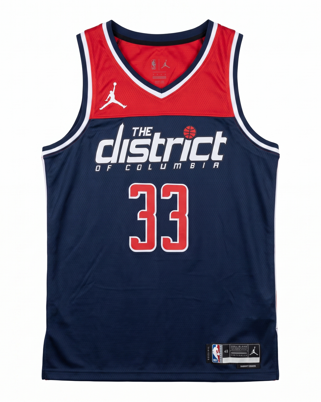 22/23 NBA Wizards Statement Edition - Kyle Kuzma