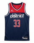 22/23 NBA Wizards Statement Edition - Kyle Kuzma