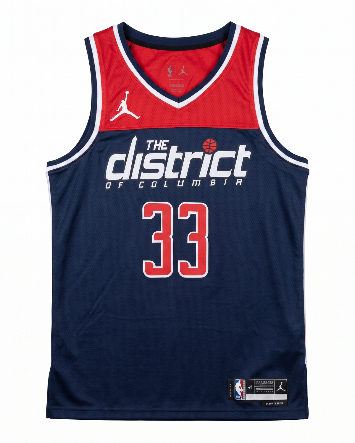 22/23 NBA Wizards Statement Edition - Kyle Kuzma