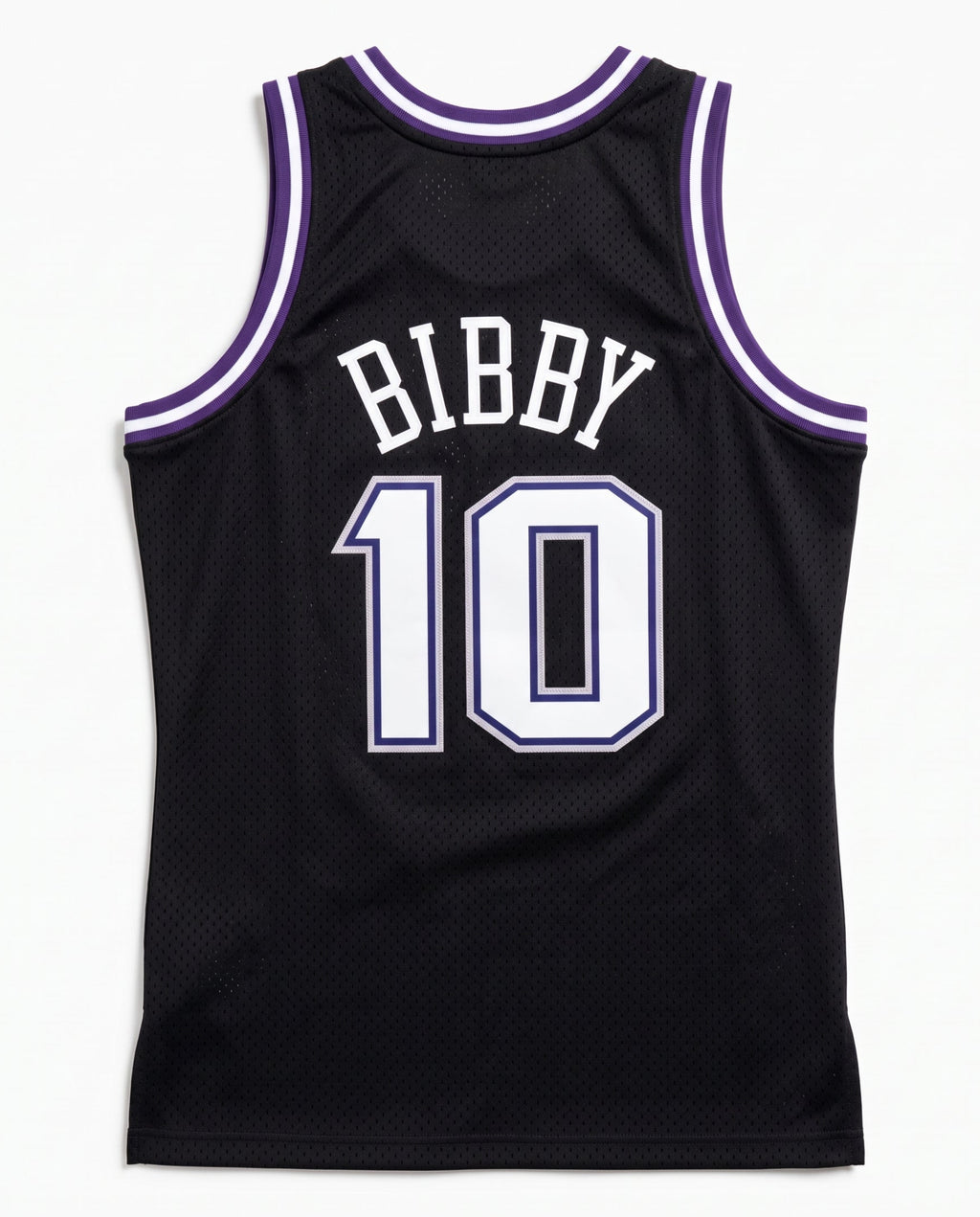 Jersey NBA Sacramento Kings 2001/02 Mitchell & Ness - Mike Bibby
