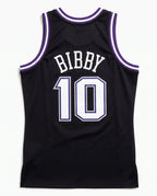 Jersey NBA Sacramento Kings 2001/02 Mitchell & Ness - Mike Bibby