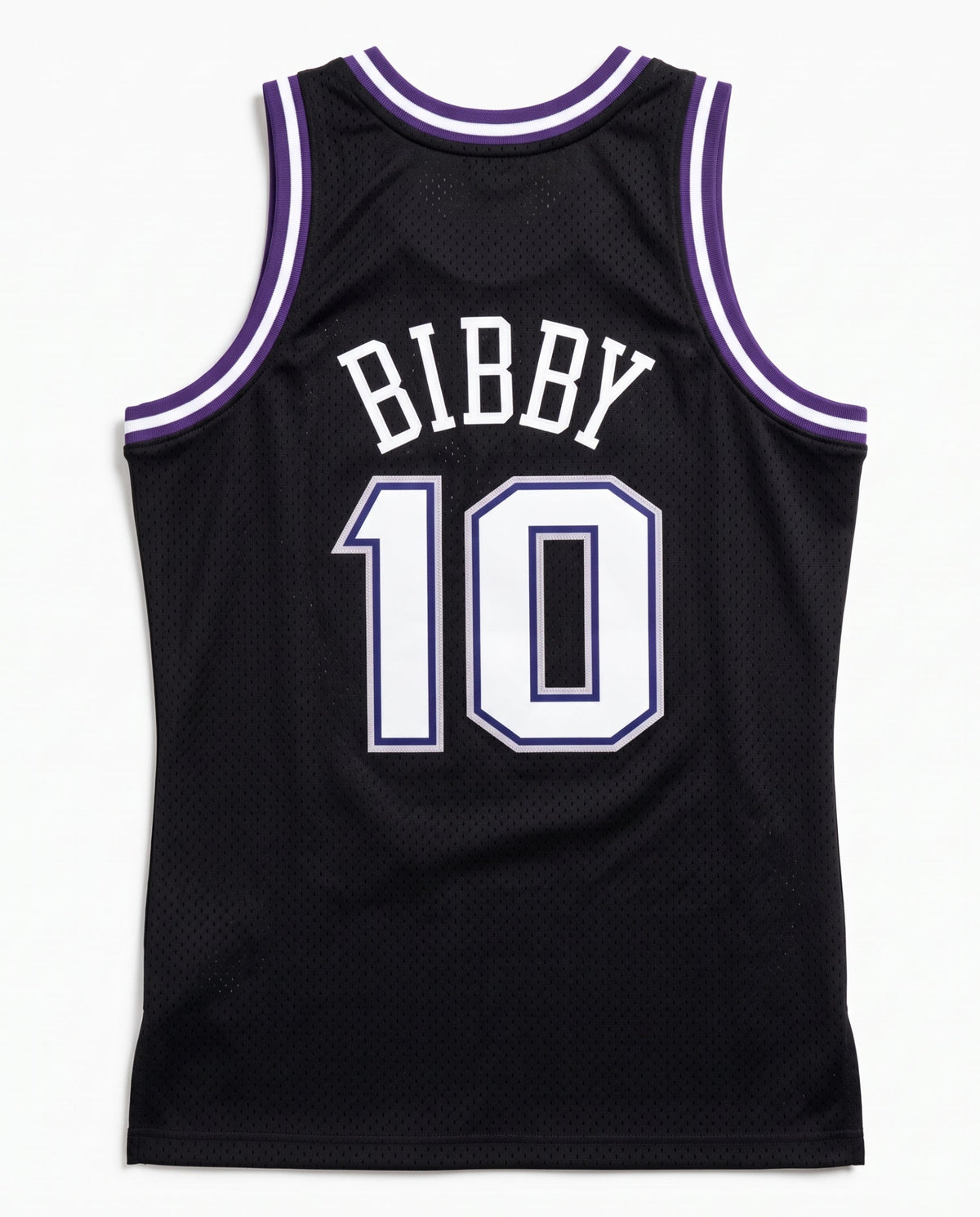 Jersey NBA Sacramento Kings 2001/02 Mitchell & Ness - Mike Bibby