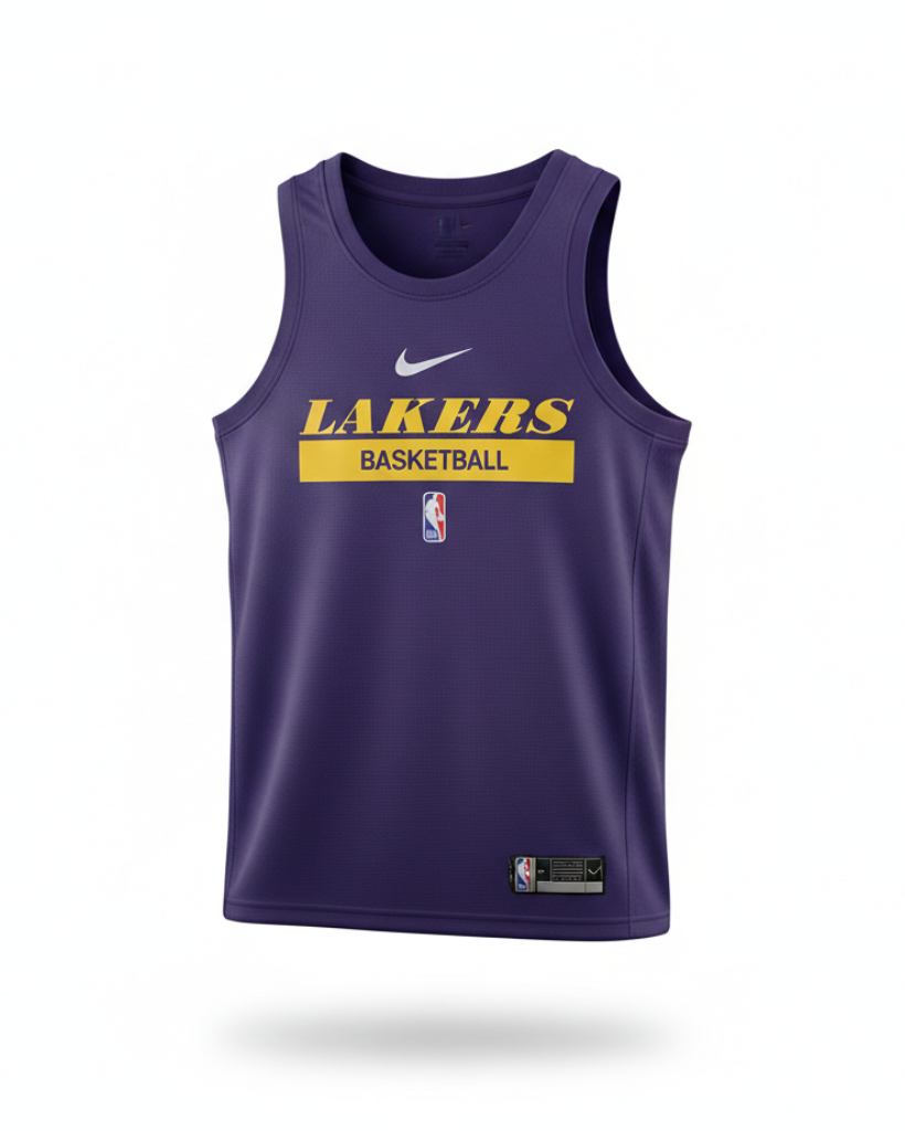 2023/24 NBA Lakers Training Kit