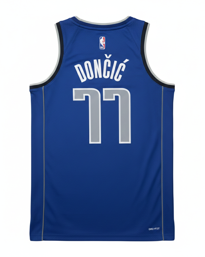 Niños | 22/23 NBA Mavericks Icon Edition - Luka Doncic