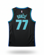 18/19 NBA Mavericks City Edition - Luka Doncic