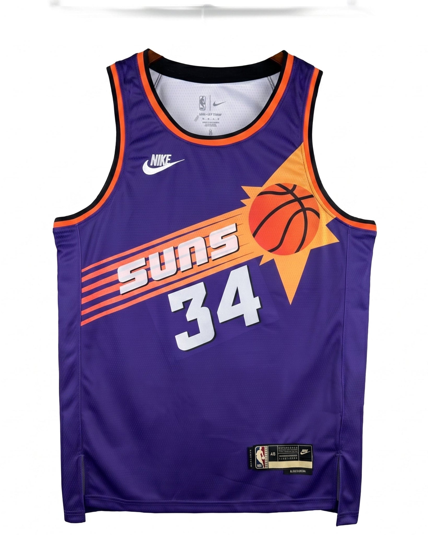 2022/23 NBA Suns Classic Edition - Charles Barkley