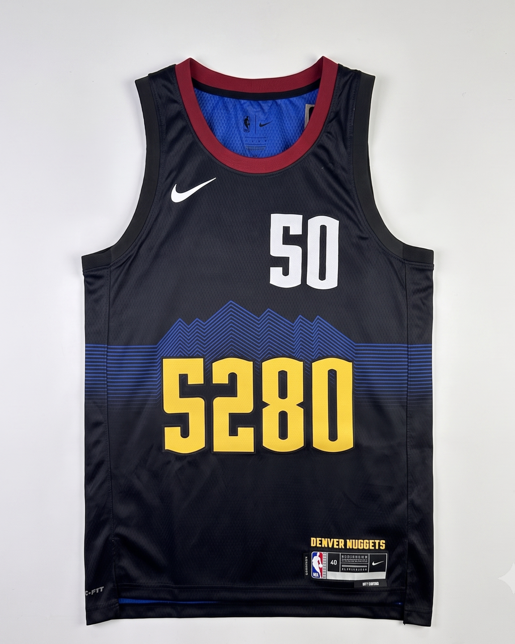 2023/24 NBA Nuggets City Edition - Aaron Gordon
