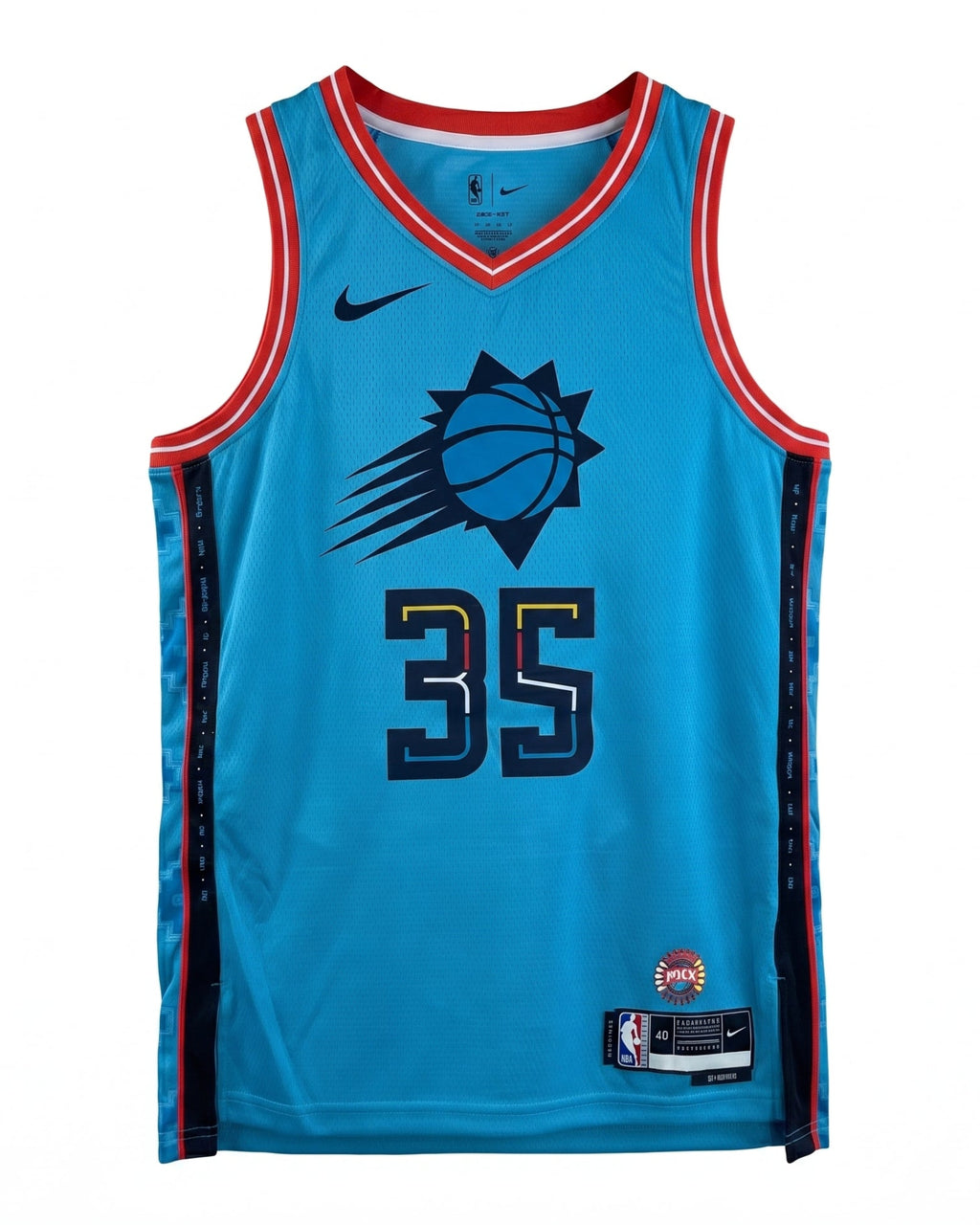 22/23 NBA Suns City Edition - Kevin Durant