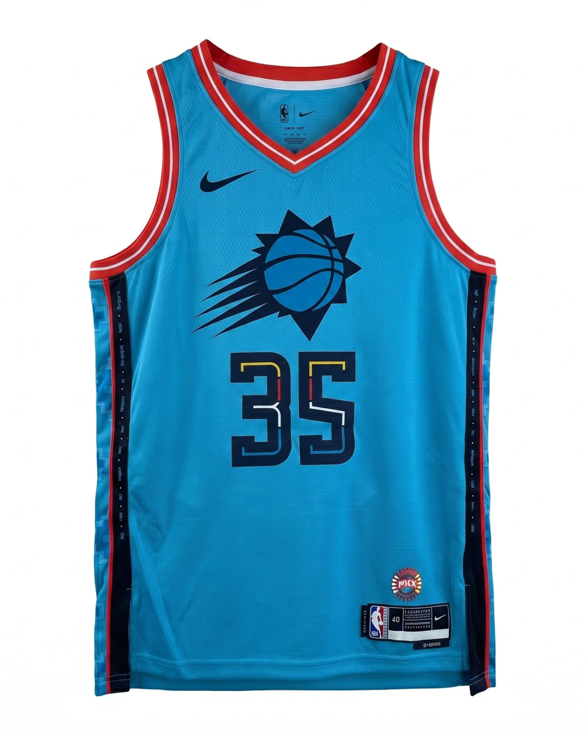 22/23 NBA Suns City Edition - Kevin Durant