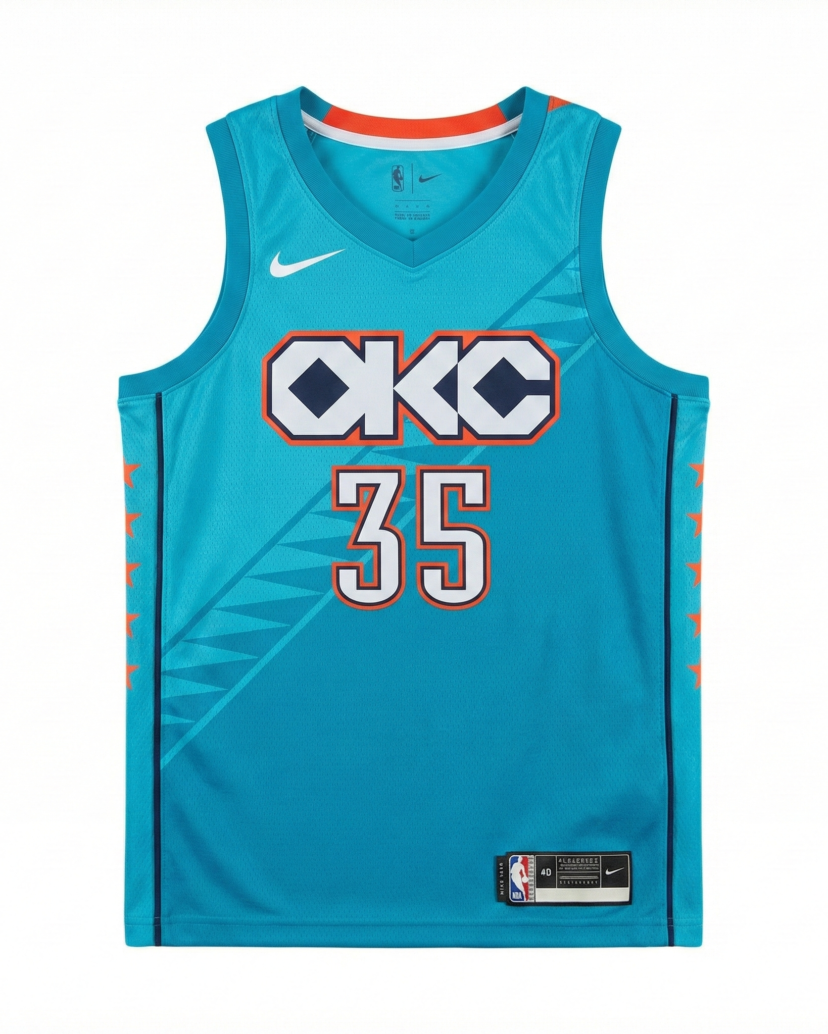 18/19 NBA Oklahoma City Edition - Kevin Durant