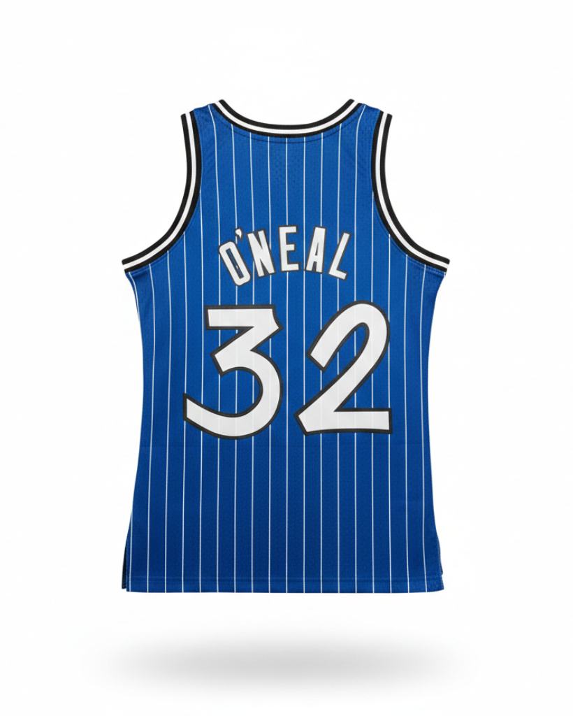 94/95 NBA Orlando Magic Mitchell & Ness - Shaq O´Neal