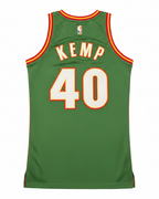 95/96 NBA Seattle Supersonics Mitchell & Ness - Shawn Kemp