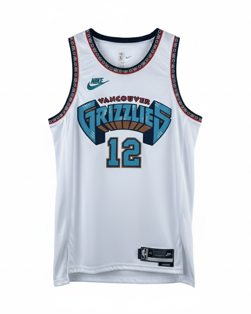 Niños | 24/25 NBA Grizzlies Classic Edition - Ja Morant