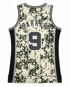 2013/14 NBA Spurs Mitchell & Ness - Tony Parker