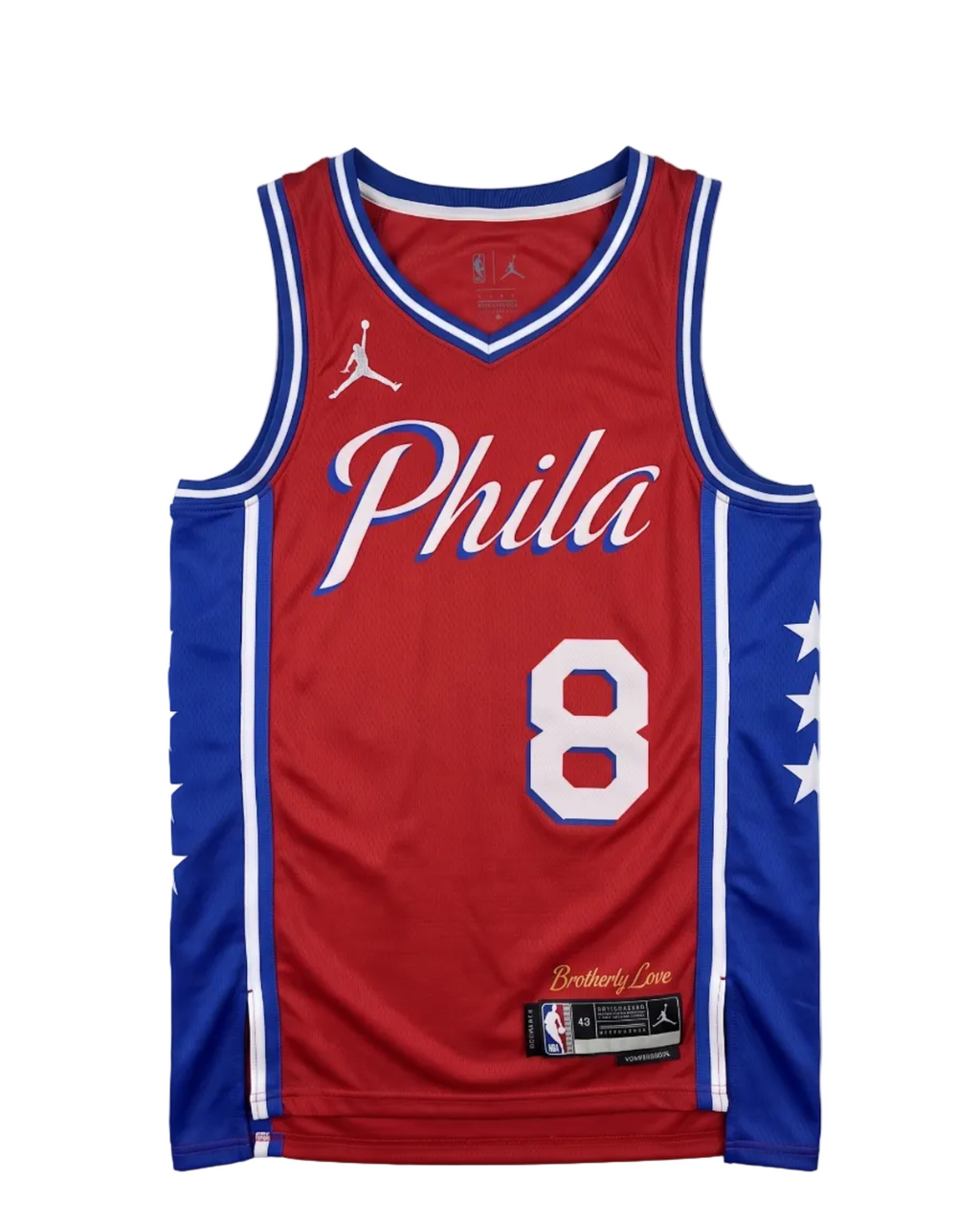 23/24 NBA 76ers Statement Edition - Paul George