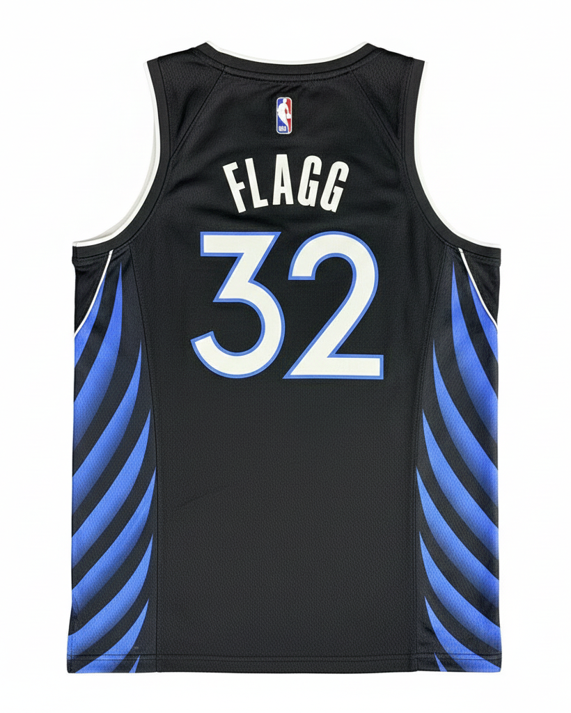25/26 NBA Mavericks City Edition - Flagg