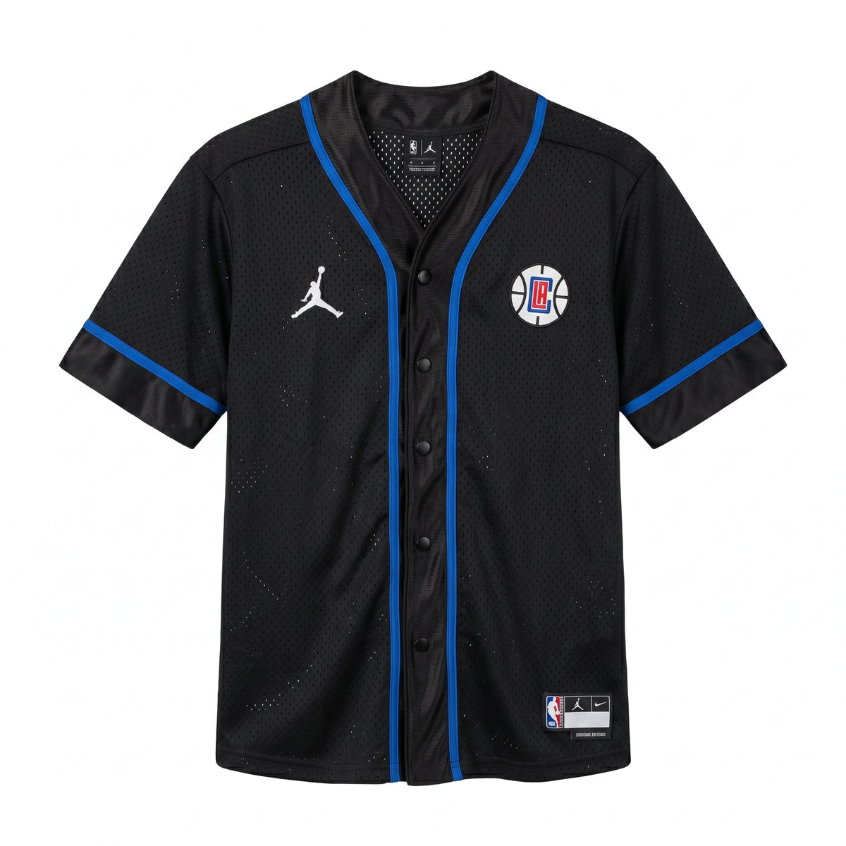 Camiseta Jordan NBA LA Clippers Dri-Fit