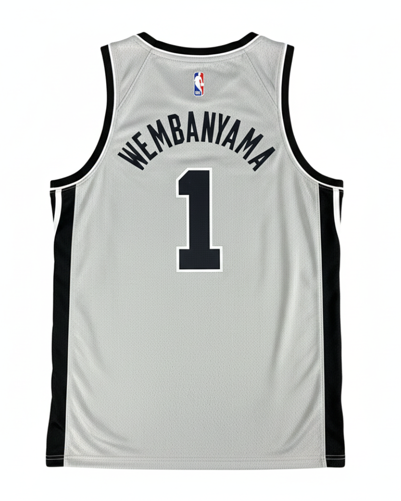 25/26 NBA Spurs Statement Edition - Victor Wembanyama