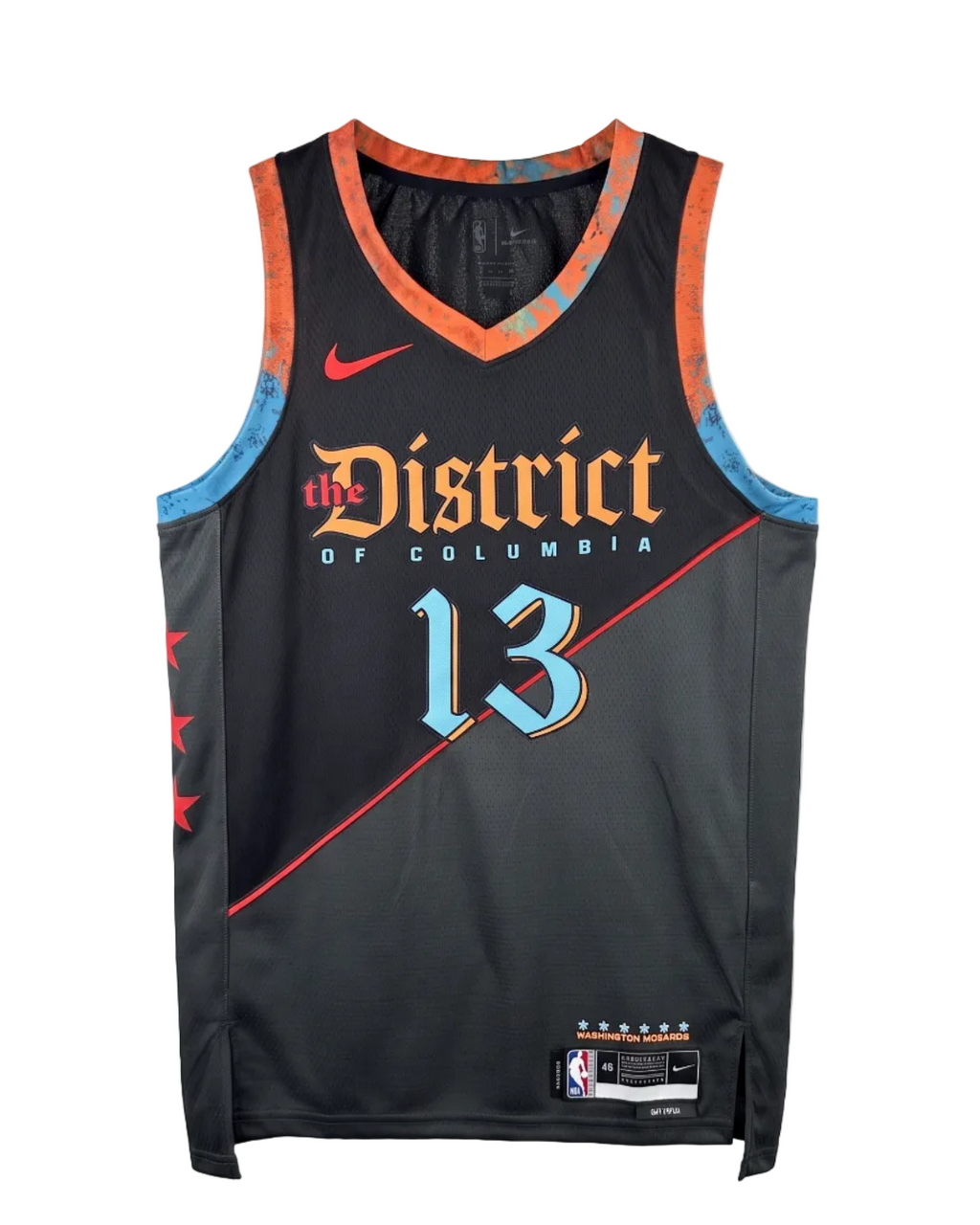 23/24 NBA Wizards City Edition - Jordan Poole