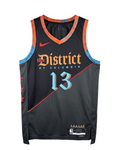 23/24 NBA Wizards City Edition - Jordan Poole