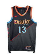 23/24 NBA Wizards City Edition - Jordan Poole