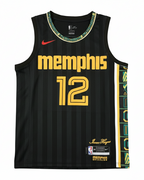 2021/22 NBA Grizzlies City Edition - Ja Morant