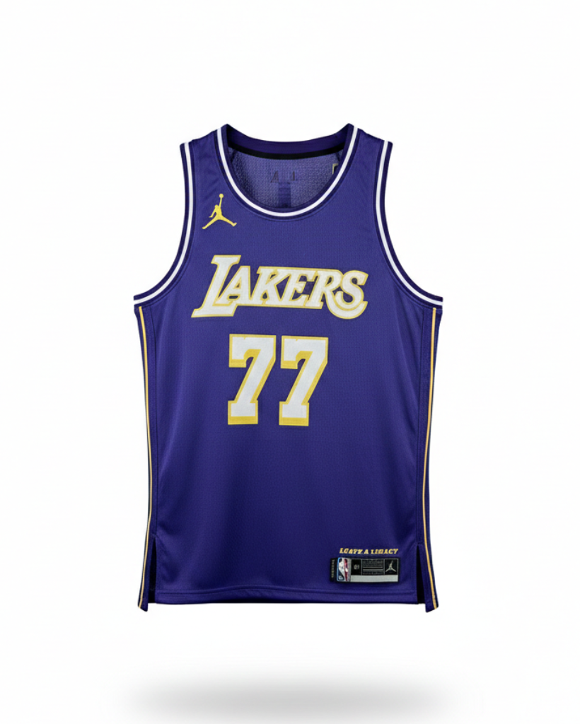 25/26 NBA Lakers Statement Edition - Luka Doncic