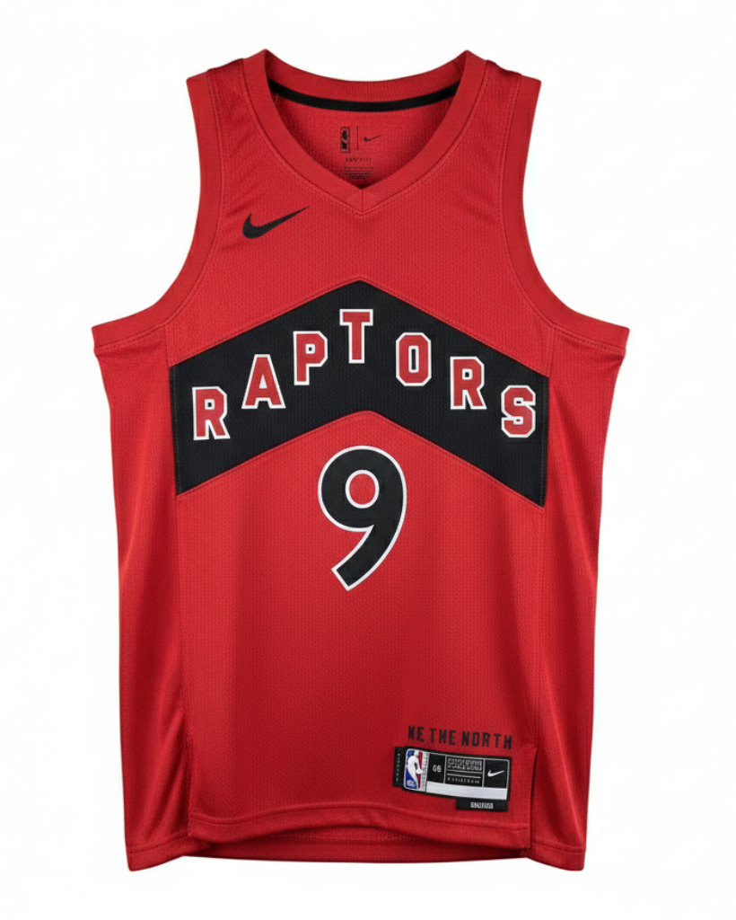 23/24 NBA Raptors Icon Edition - Barrett