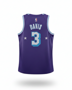 21/22 NBA Lakers City Edition - Anthony Davis