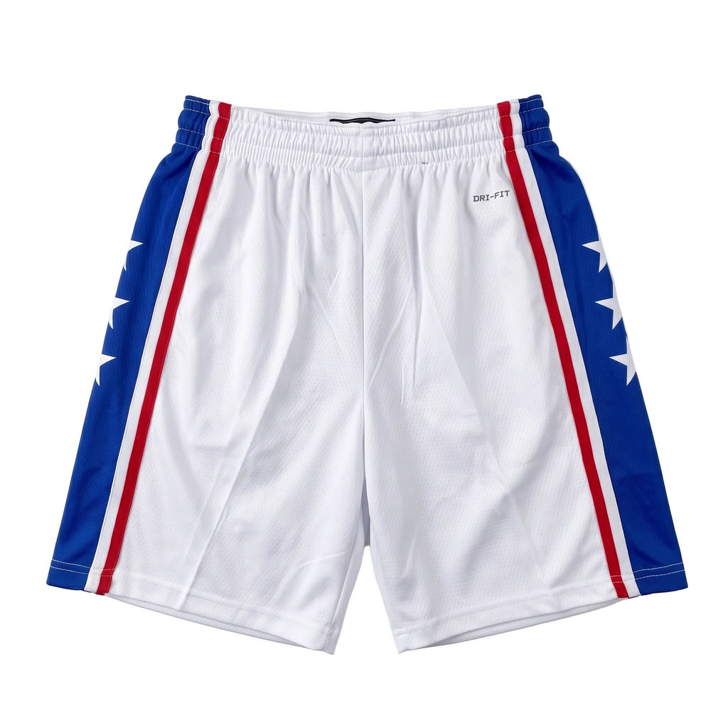 23/24 NBA Short Philadelphia 76ers - Association Edition