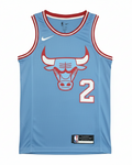 2019/20 NBA Bulls City Edition - Ball