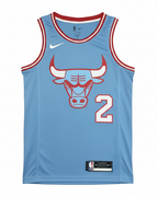2019/20 NBA Bulls City Edition - Ball