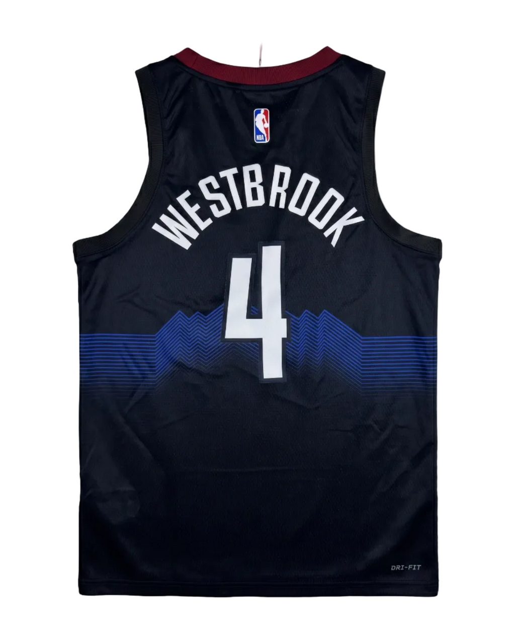 2023/24 NBA Nuggets City Edition - Russell Westbrook