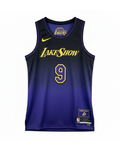 24/25 NBA Lakers City Edition - Bronny James Jr.