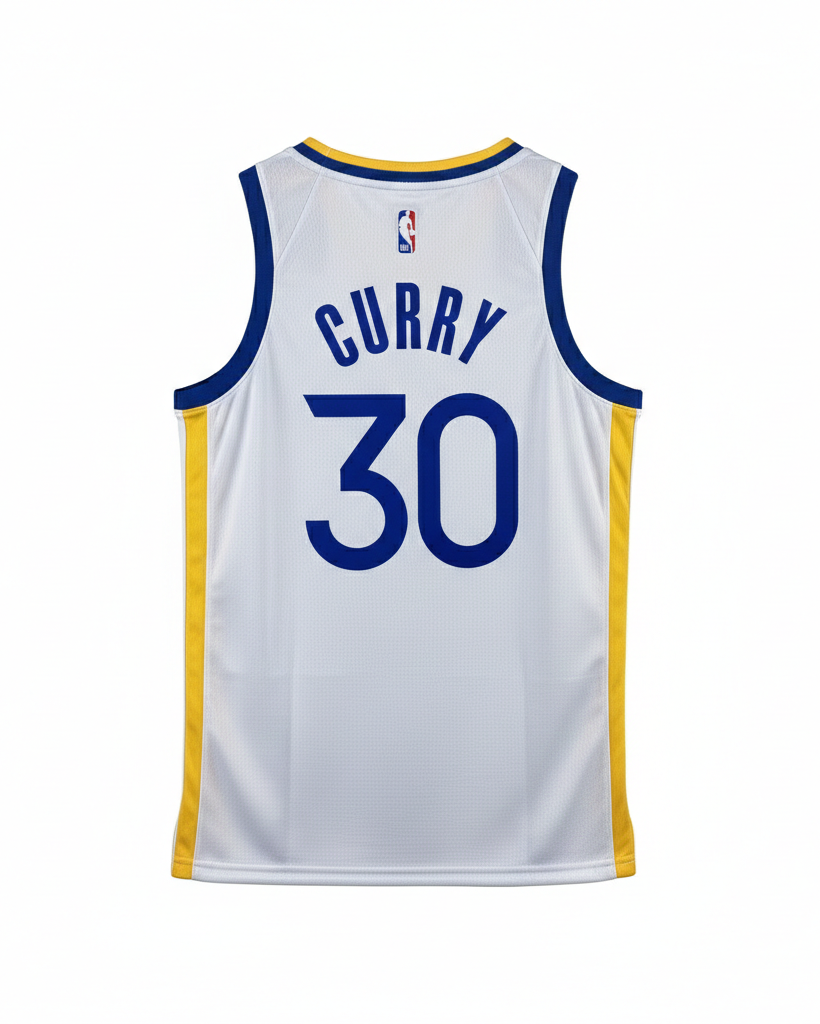 Niños | 23/24 NBA Warriors Association Edition - Stephen Curry