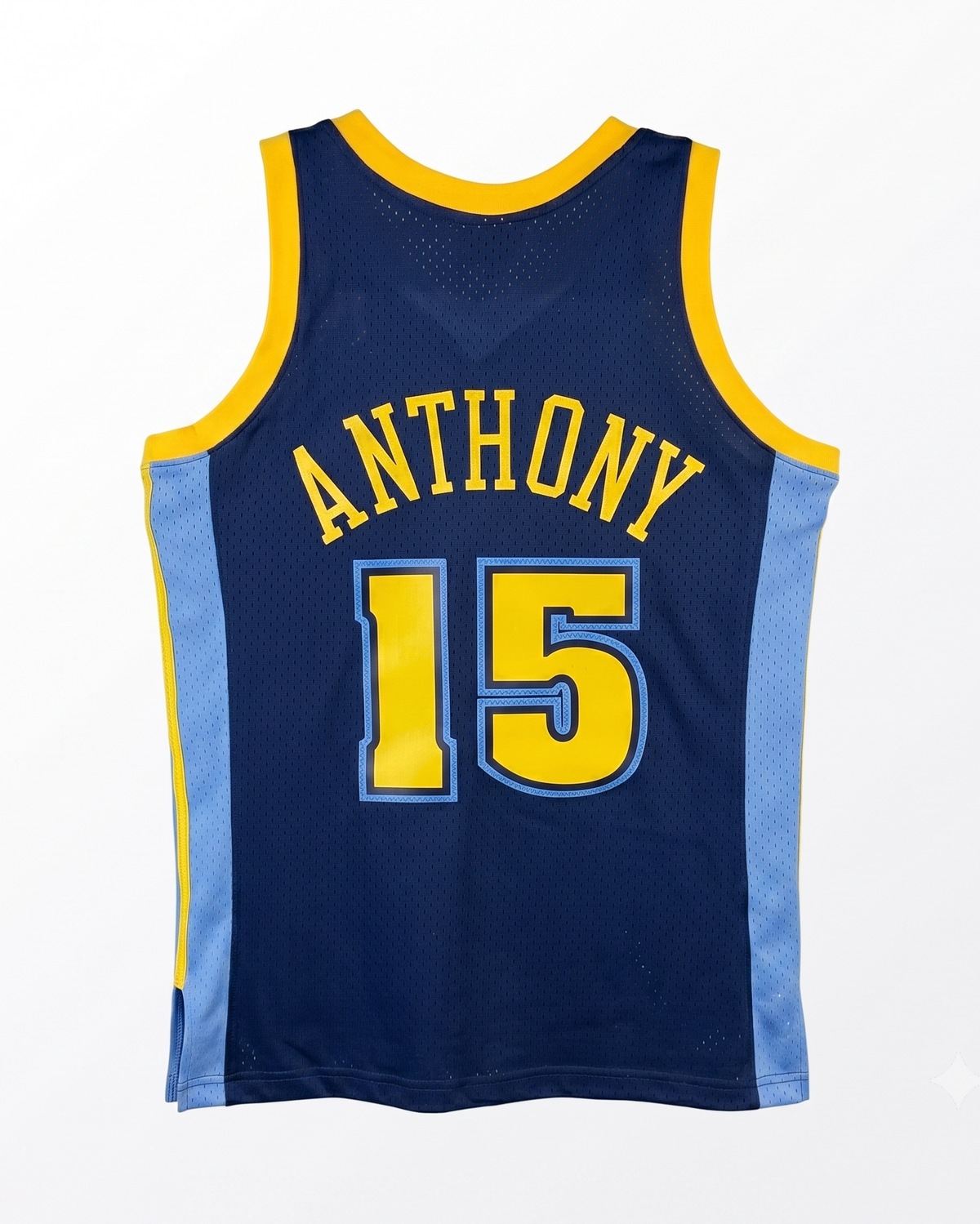 2006/07 NBA Nuggets Mitchell & Ness - Carmelo Anthony