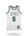 2008 NBA Boston Celtics Mitchell & Ness - Kevin Garnett