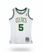 2008 NBA Boston Celtics Mitchell & Ness - Kevin Garnett